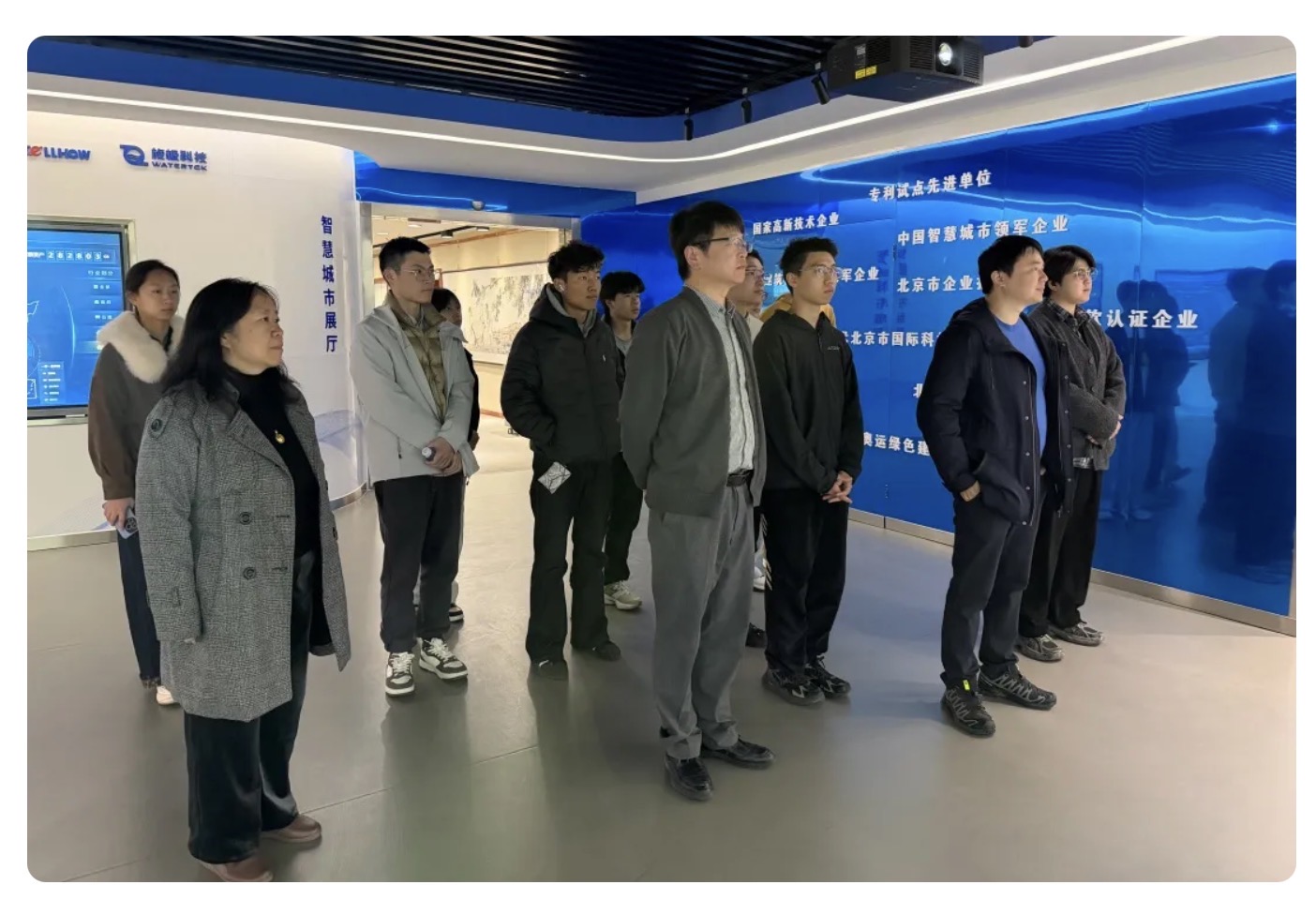 当清华课堂“搬”进evo视讯(中国)：一场从书本到产业的一线之旅